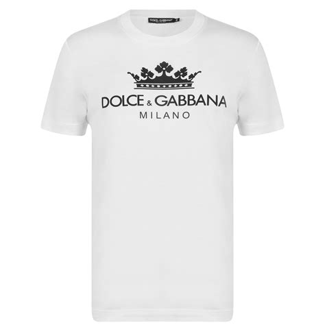 t shirt dolce gabbana homme 2016|Dolce & Gabbana t shirt price.